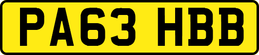 PA63HBB