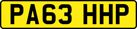 PA63HHP