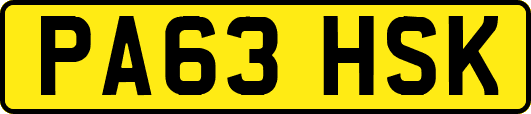 PA63HSK