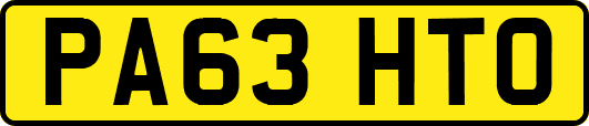 PA63HTO