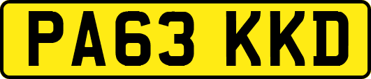 PA63KKD