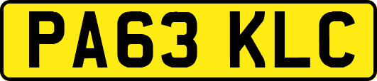 PA63KLC