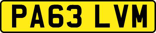 PA63LVM