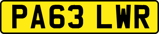PA63LWR