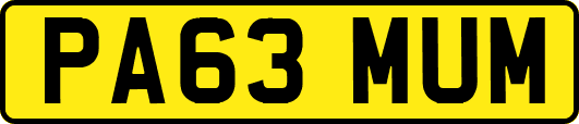PA63MUM