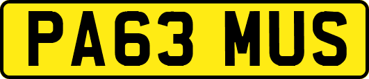 PA63MUS