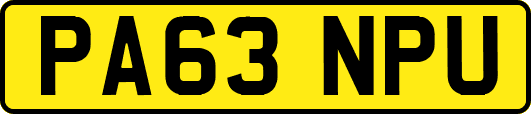 PA63NPU