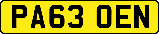 PA63OEN