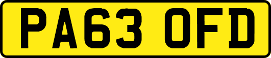 PA63OFD