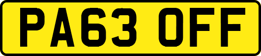 PA63OFF