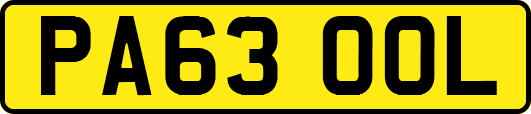 PA63OOL