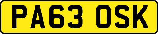 PA63OSK