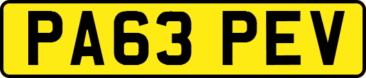 PA63PEV