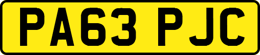 PA63PJC