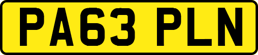 PA63PLN