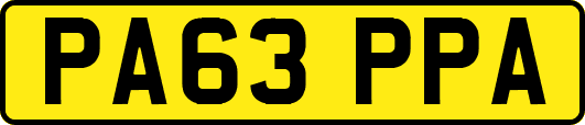 PA63PPA