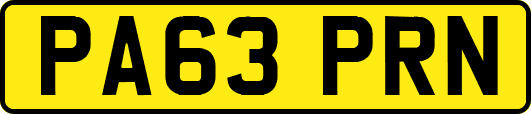 PA63PRN