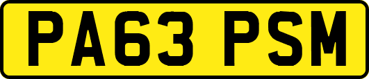 PA63PSM