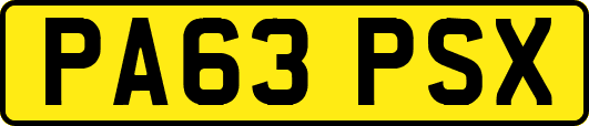 PA63PSX