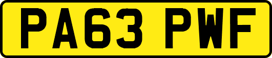 PA63PWF