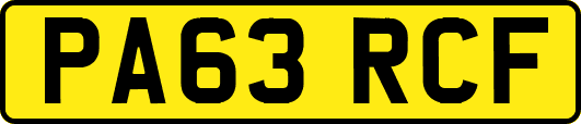 PA63RCF