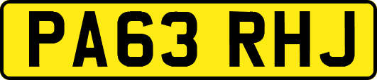 PA63RHJ