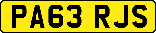 PA63RJS