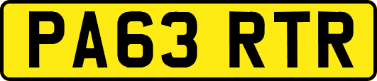 PA63RTR