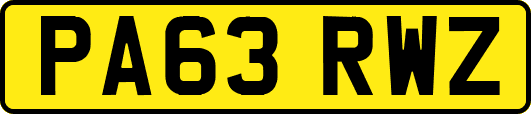 PA63RWZ