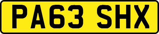 PA63SHX