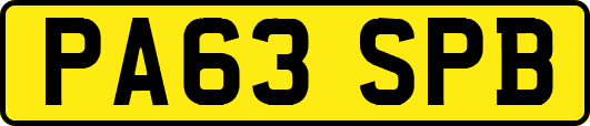 PA63SPB