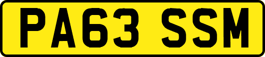 PA63SSM