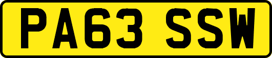 PA63SSW