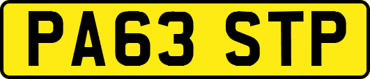 PA63STP