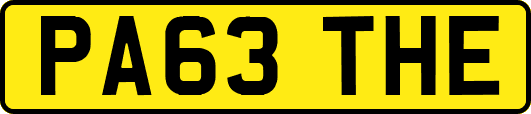 PA63THE