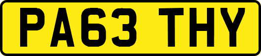 PA63THY