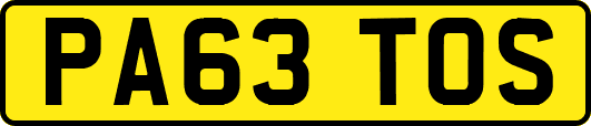 PA63TOS