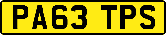 PA63TPS