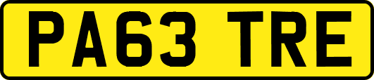 PA63TRE