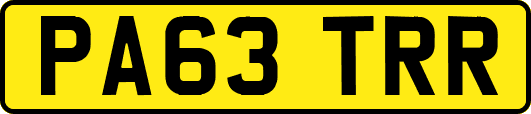 PA63TRR