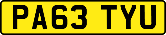PA63TYU