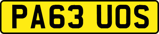 PA63UOS
