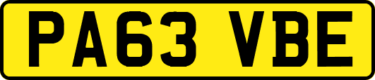 PA63VBE