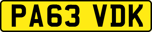 PA63VDK