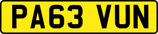 PA63VUN
