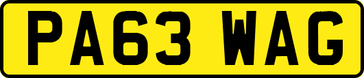 PA63WAG