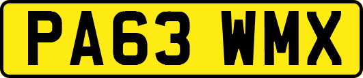 PA63WMX