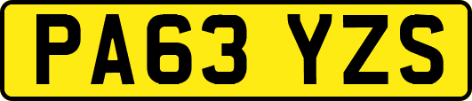 PA63YZS