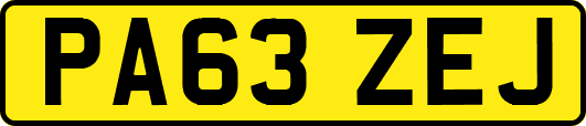 PA63ZEJ