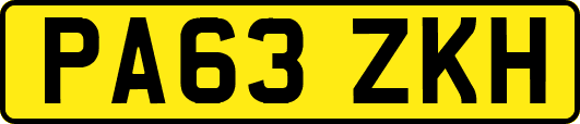 PA63ZKH